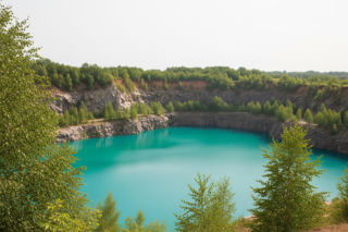 Kamieniołom Wiśniówka. Dlaczego ten raj jest niedostępny?