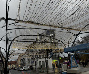 Zobacz hit Białostockiego Jarmarku Świątecznego 2025. Tak wygląda „rozgwieżdżone niebo”