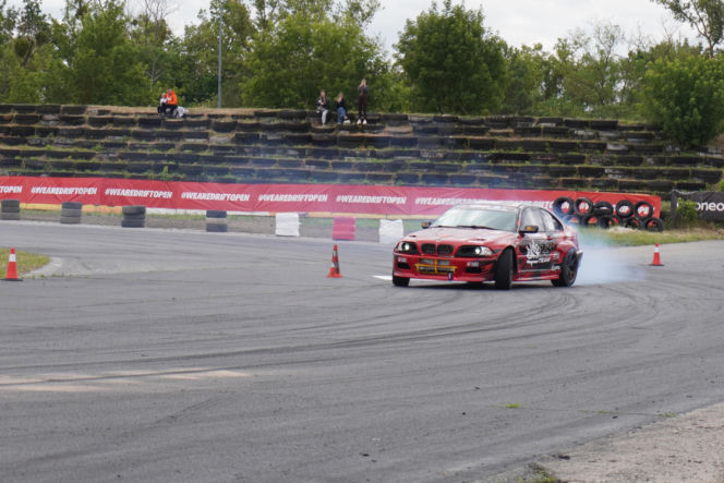 Drift Open - wielkie widowisko wróciło do Torunia