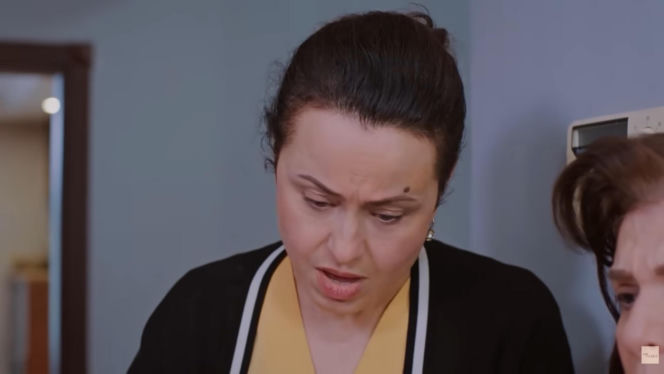 Miłość i nadzieja, odcinek 337. Naciye, Cavidan