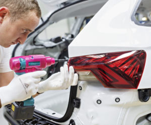 Skoda Octavia czwartej generacji już w produkcji