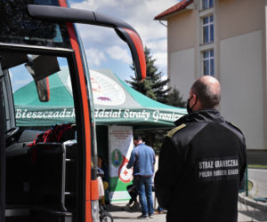 Podkarpaccy Strażnicy Graniczni oddali krew! Teraz bardzo jej brakuje [ZDJĘCIA, WIDEO]