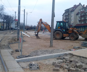 Remont ulicy Kwiatowej