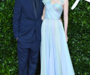 British Fashion Awards 2019 - Liam Payne i Maya Henry