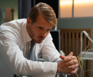 Na dobre i na złe odc. 976. Maks Beger (Tomasz Ciachorowski)