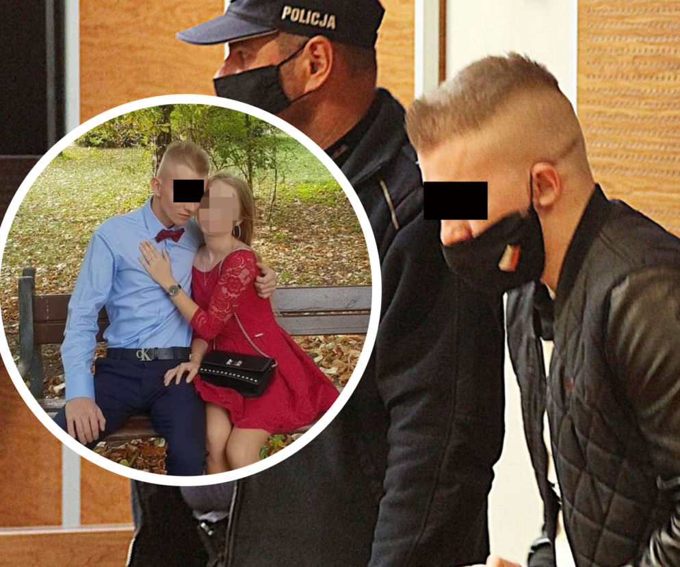 Kuba udusił paskiem 16-letnią Anię. Zabił swoją miłość, gdy ta ścieliła mu łóżko. Wyrok szokuje