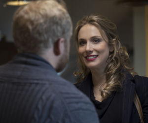 Sama słodycz 2 Fryderyk (Piotr Adamczyk), Patrycja (Natalia Klimas)