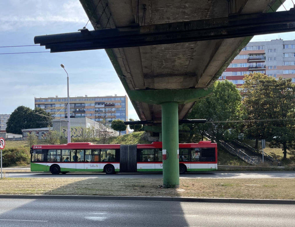 Tragiczny wypadek w Lublinie. 38-letnia Katarzyna S. nie żyje