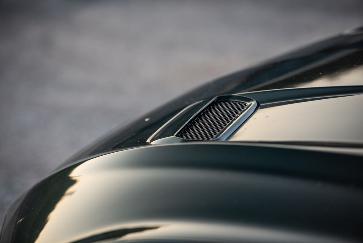 Ford Mustang Bullitt 5.0 V8 6MT