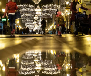 Toruń świetlną stolicą województwa kujawsko-pomorskiego