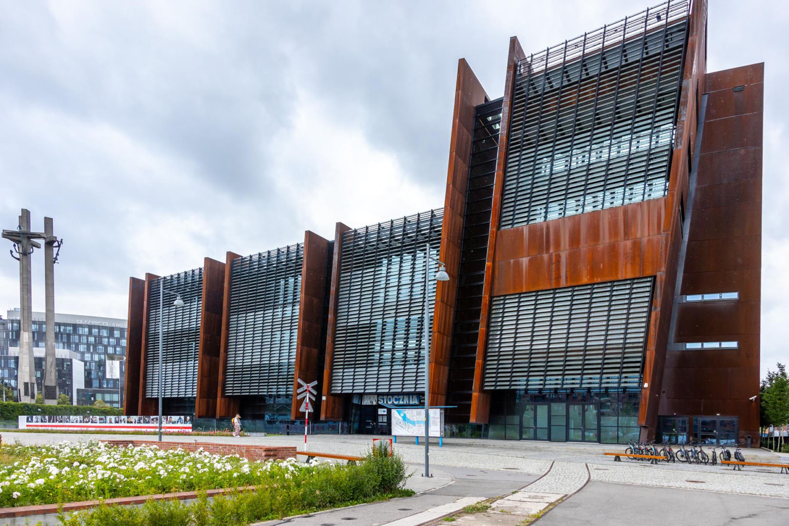 Europejskie Centrum Solidarności w Gdańsku
