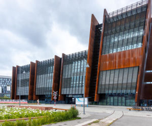Europejskie Centrum Solidarności w Gdańsku