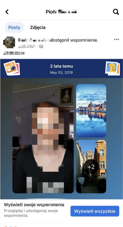 Gwałcił córkę i reklamował ją w internecie