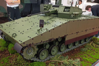 Premiera na MSPO 2026. PGZ pokaże prototyp ciężkiego bojowego wozu piechoty i system antydronowy