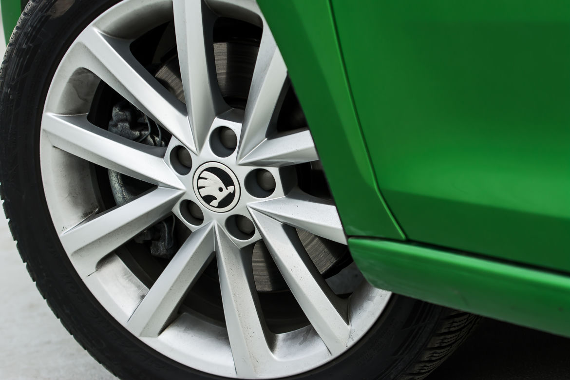 Skoda Rapid Spaceback 1.0 TSI 110 KM