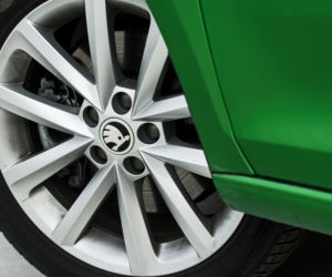 Skoda Rapid Spaceback 1.0 TSI 110 KM