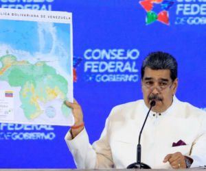 Nicolas Maduro z małżonką zostali schwytani i wywiezieni z kraju