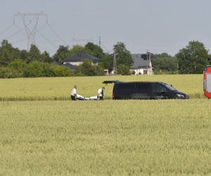 Wypadek w Elżbietowie. Zginęły dwie rodziny 