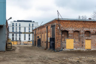 Dawna fabryka Perun w Warszawie