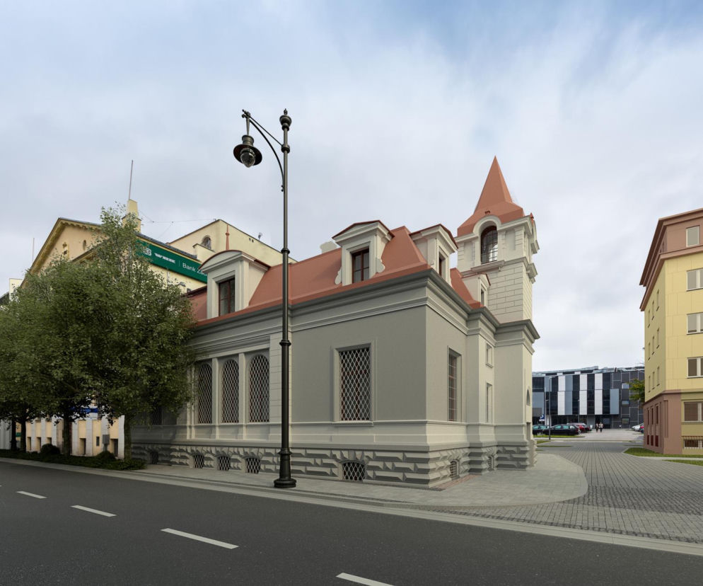 Inwestycje w mieście