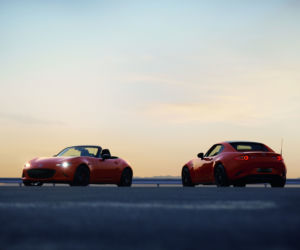 Mazda MX-5 30th Anniversary Edition