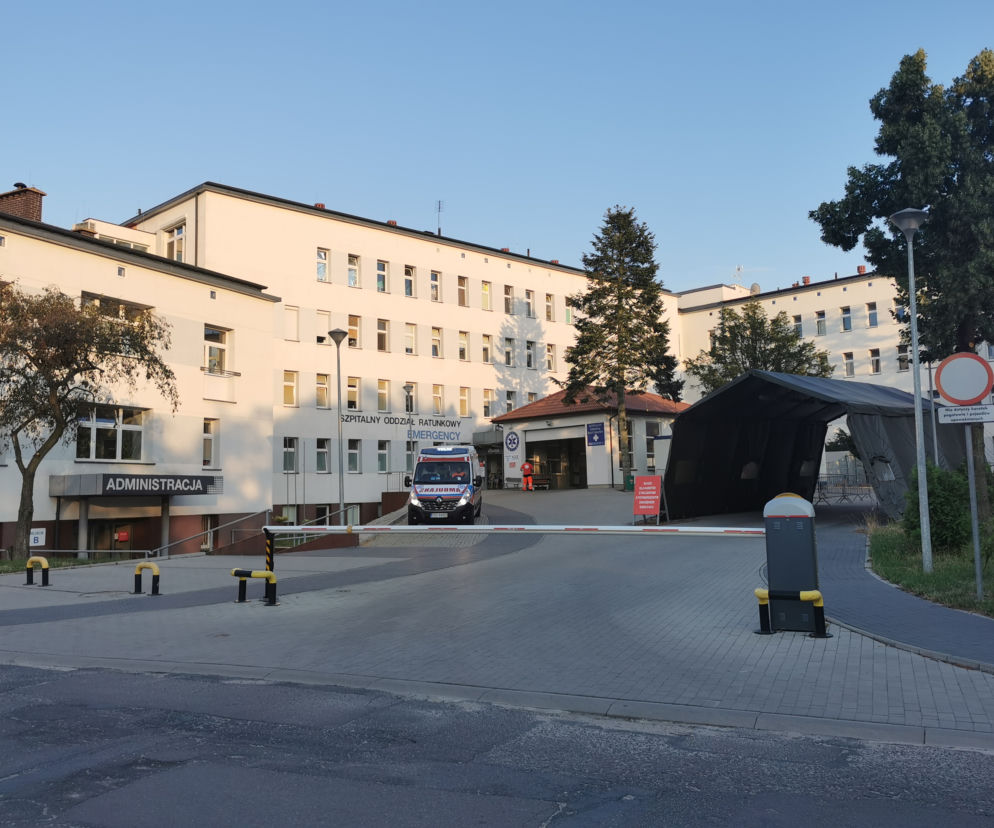 szpital ostrow