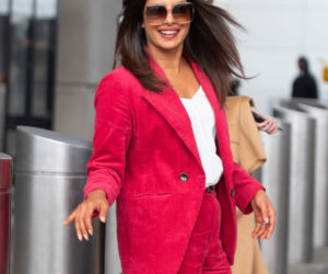 Priyanka Chopra w Nowym Jorku
