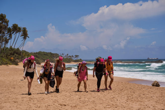 Królowa Przetrwania 3, odcinek 5