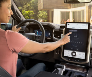 Ford F-150 Lightning (2022)