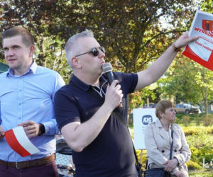 Piknik z okazji Święta Flagi 2026 w Parku Miejskim w Łukowie