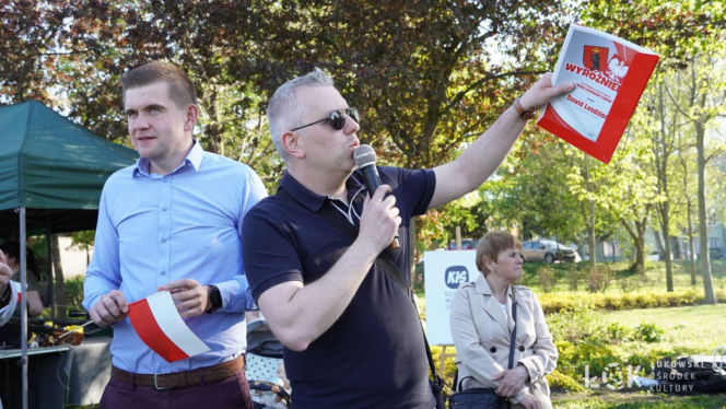 Piknik z okazji Święta Flagi 2026 w Parku Miejskim w Łukowie