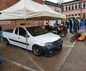 Piknik motoryzacyjny w Zespole Szkół Samochodowych w Radomiu
