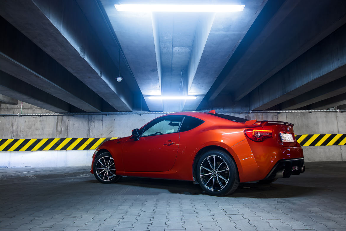 Toyota GT86 Prestige