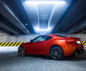 Toyota GT86 Prestige