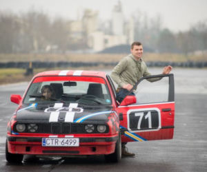 Lekarze 4 sezon odcinek 4 (odc. 43). Beata (Agnieszka Więdłocha), Filip (Andrzej Niemyt)
