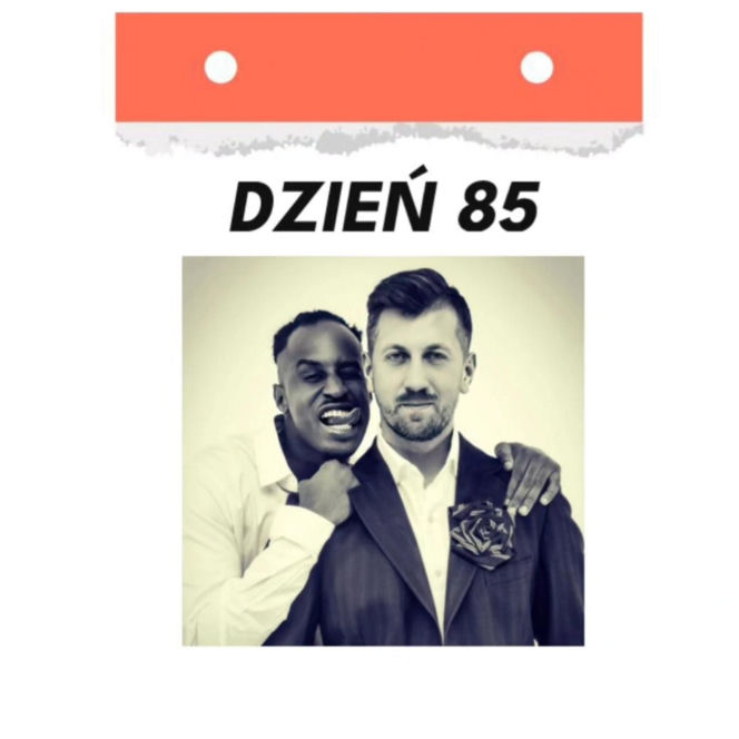 Nick Sinckler i Michał Kubasiewicz