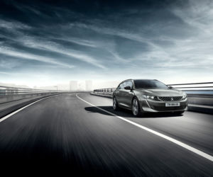 Peugeot 508 SW