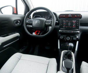Citroen C3 Aircross 1.2 PureTech 110 KM EAT6 Shine