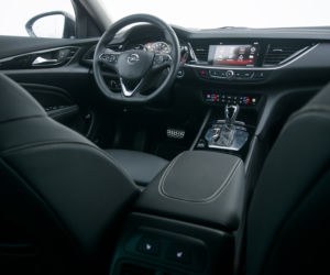 Opel Insignia Sports Tourer 2.0 CDTi 210 KM AT8 AWD