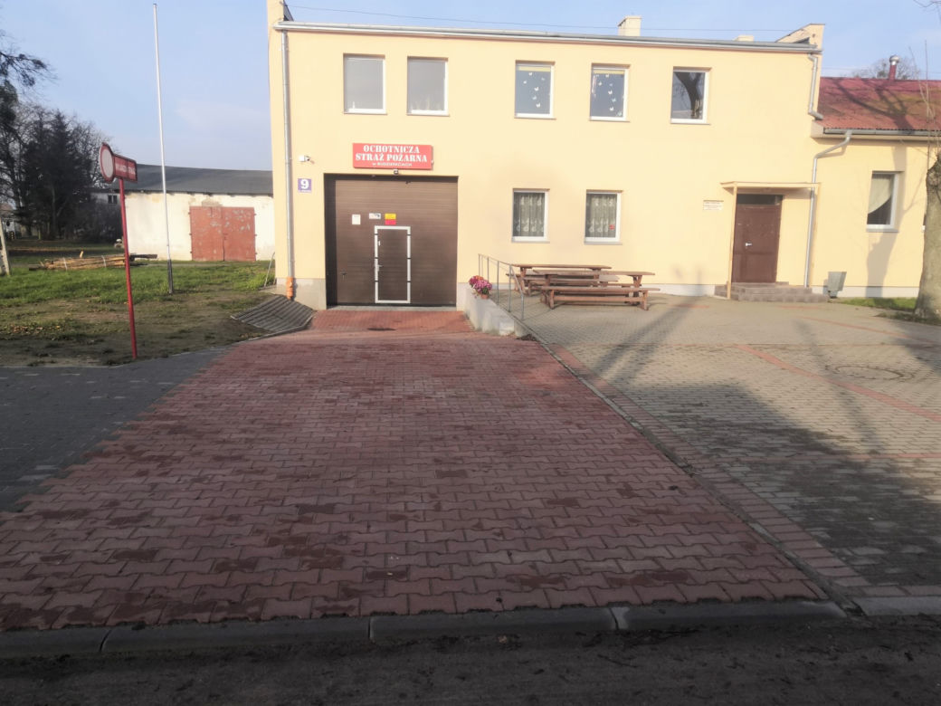 Wyremontowane trzy OSP w Gminie Iława