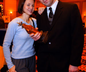Tomasz Lis i Kinga Rusin 