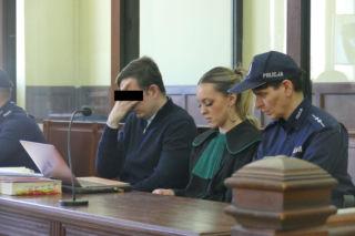Sąd zdecydował w sprawie Sebastiana M.! Aż go zamurowało. Szok! Miał oczy pełne łez