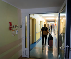 Zabytkowy budynek szpitala na Arkońskiej przejdzie remont