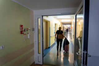 Zabytkowy budynek szpitala na Arkońskiej przejdzie remont