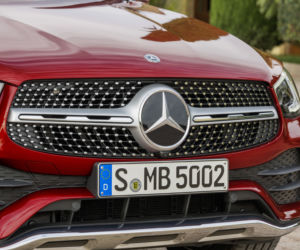 Mercedes-Benz GLC Coupe FL (2020)