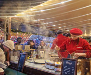 Gdańsk czy Hamburg? Porównujemy świąteczne jarmarki!