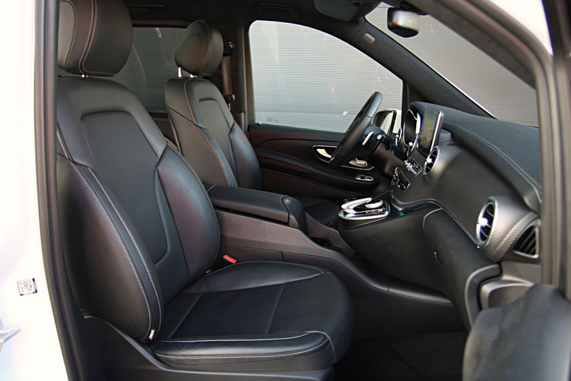 Mercedes-Benz V250d 7G-Tronic Exclusive L