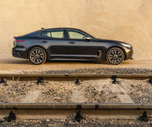 Kia Stinger 2.0 T-GDI 245 KM 8AT RWD GT Line