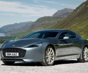Aston Martin Rapide S