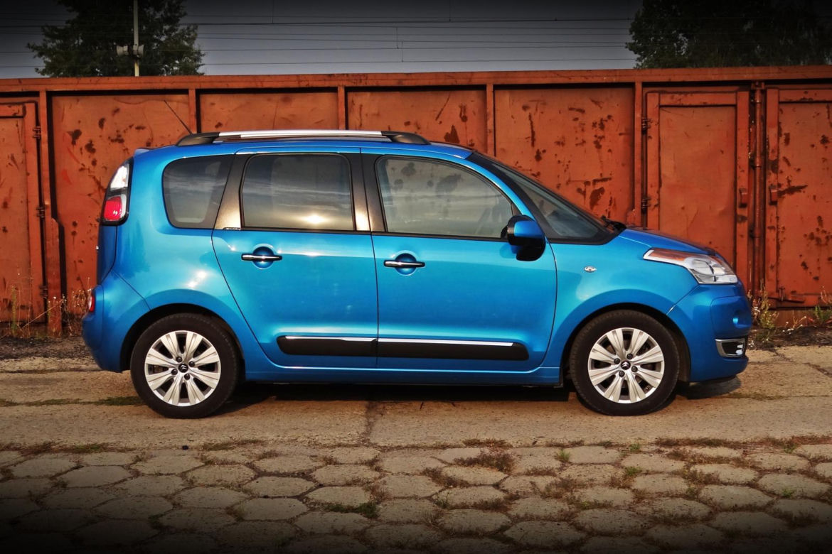 Citroen C3 Picasso 